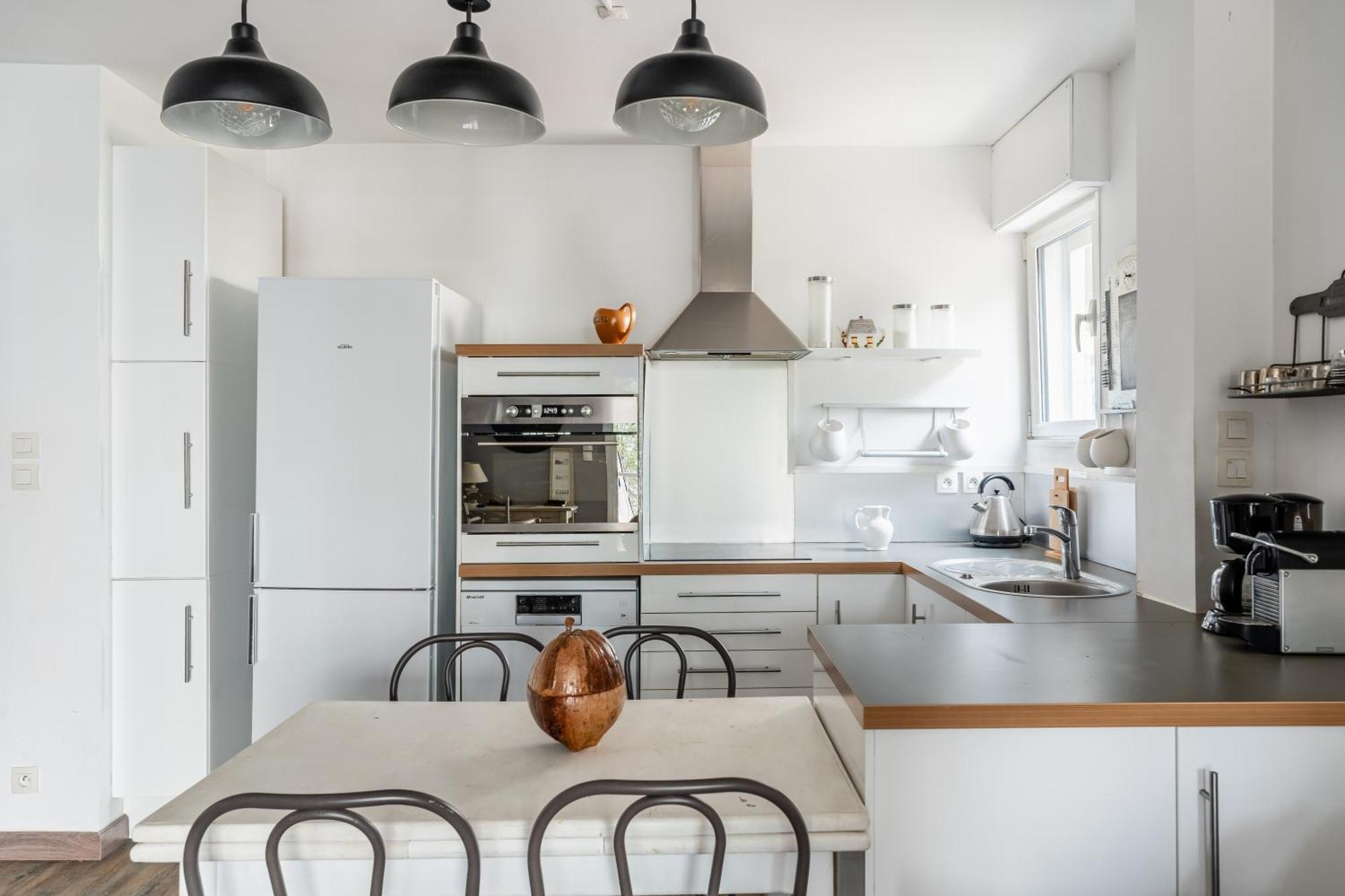 Le Kalliste Par Dodo A Appartement *